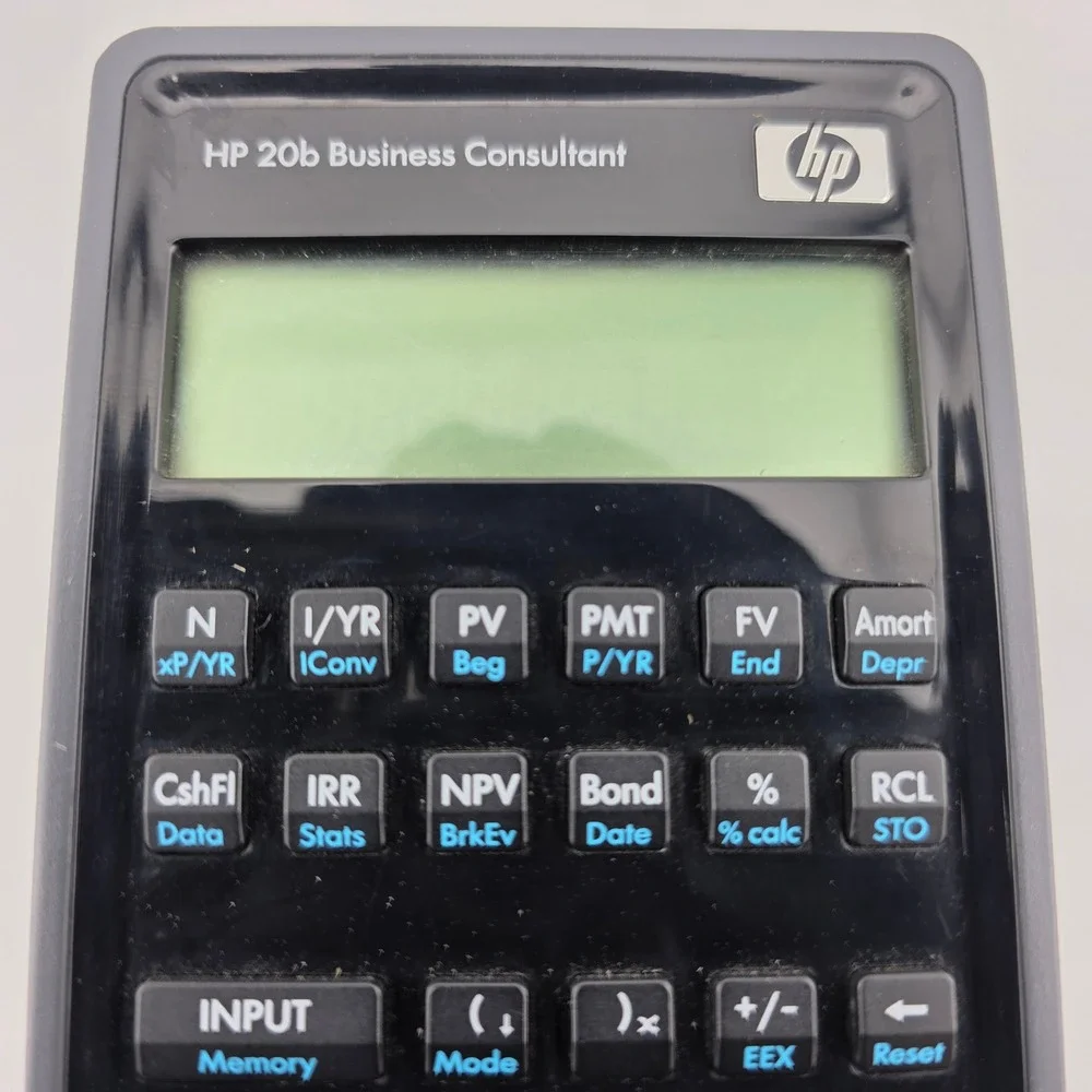 HP excellent gently